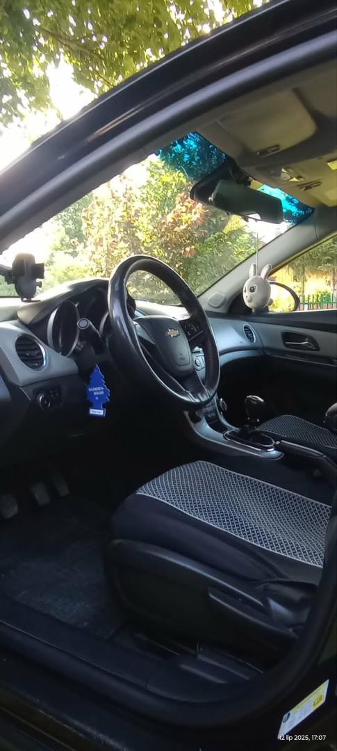 Chevrolet Cruze 1.6 LS+, benzyna, 124 KM, krajowy,