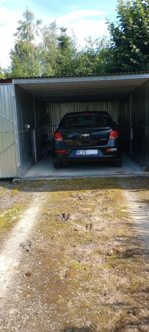 Chevrolet Cruze 1.6 LS+, benzyna, 124 KM, krajowy,