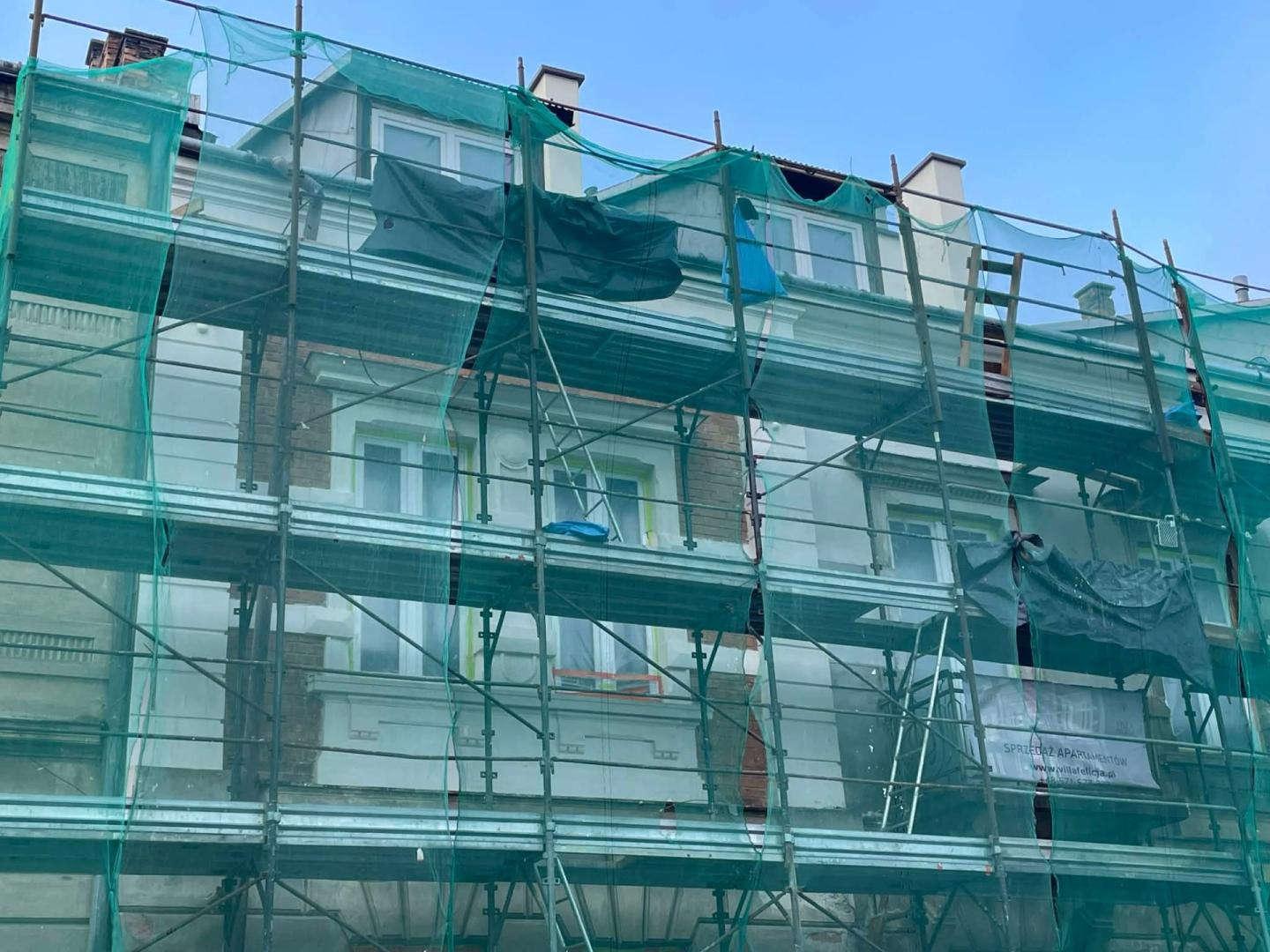 Apartament Villa Felicja - Jasło, ul. Floriańska, 44,75 - 86,13 m.kw.