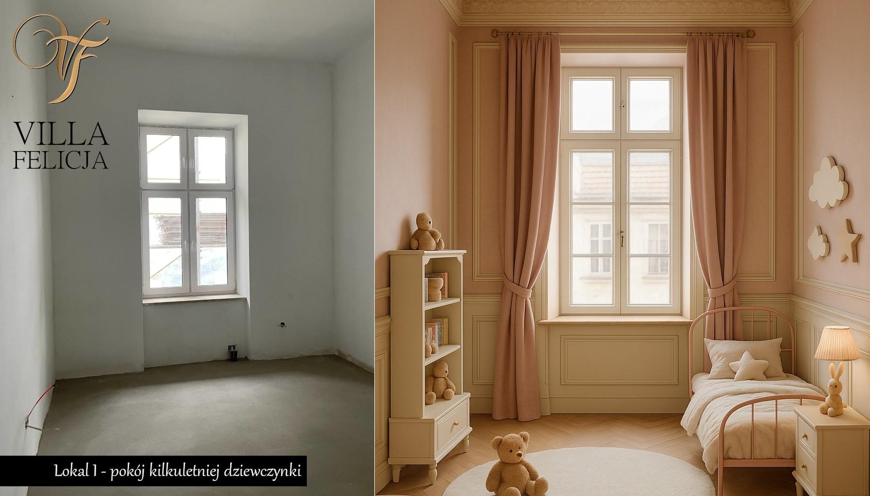 Lokal mieszkalny (1) w centrum Jasła, parter, 44,75 m.kw. + piwnica