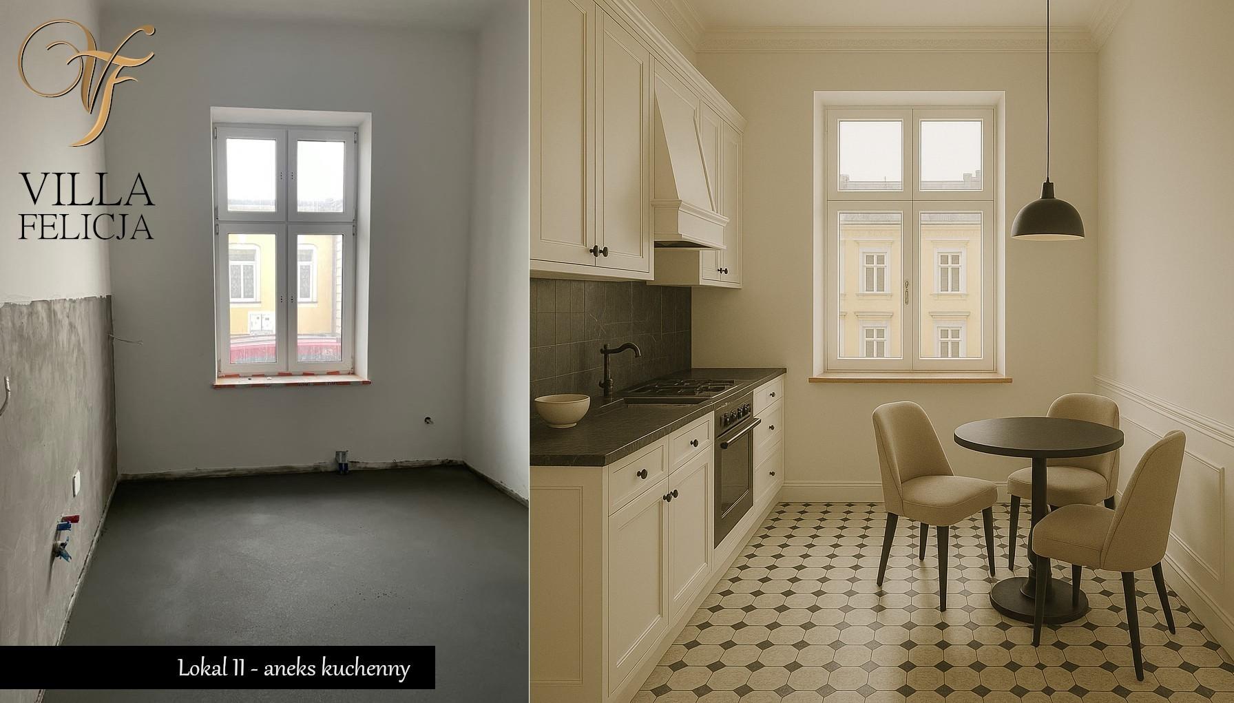 Lokal mieszkalny (1) w centrum Jasła, parter, 44,75 m.kw. + piwnica