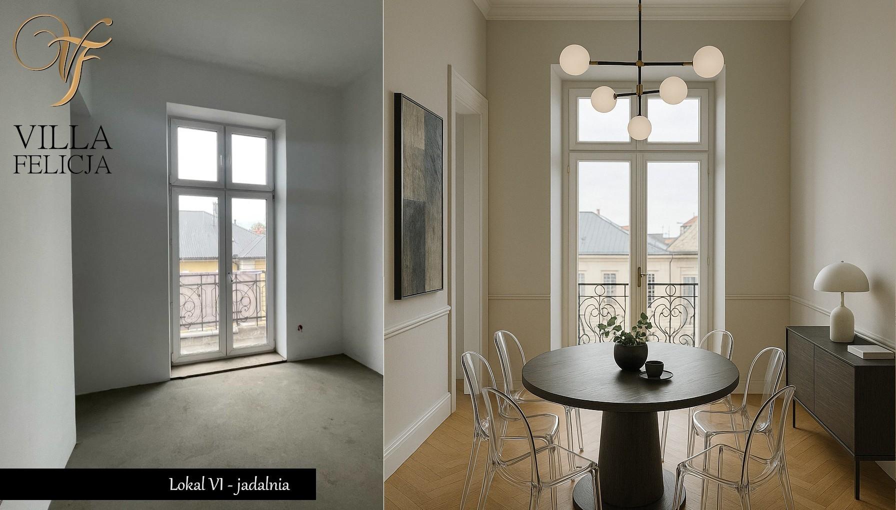 Lokal mieszkalny (1) w centrum Jasła, parter, 44,75 m.kw. + piwnica