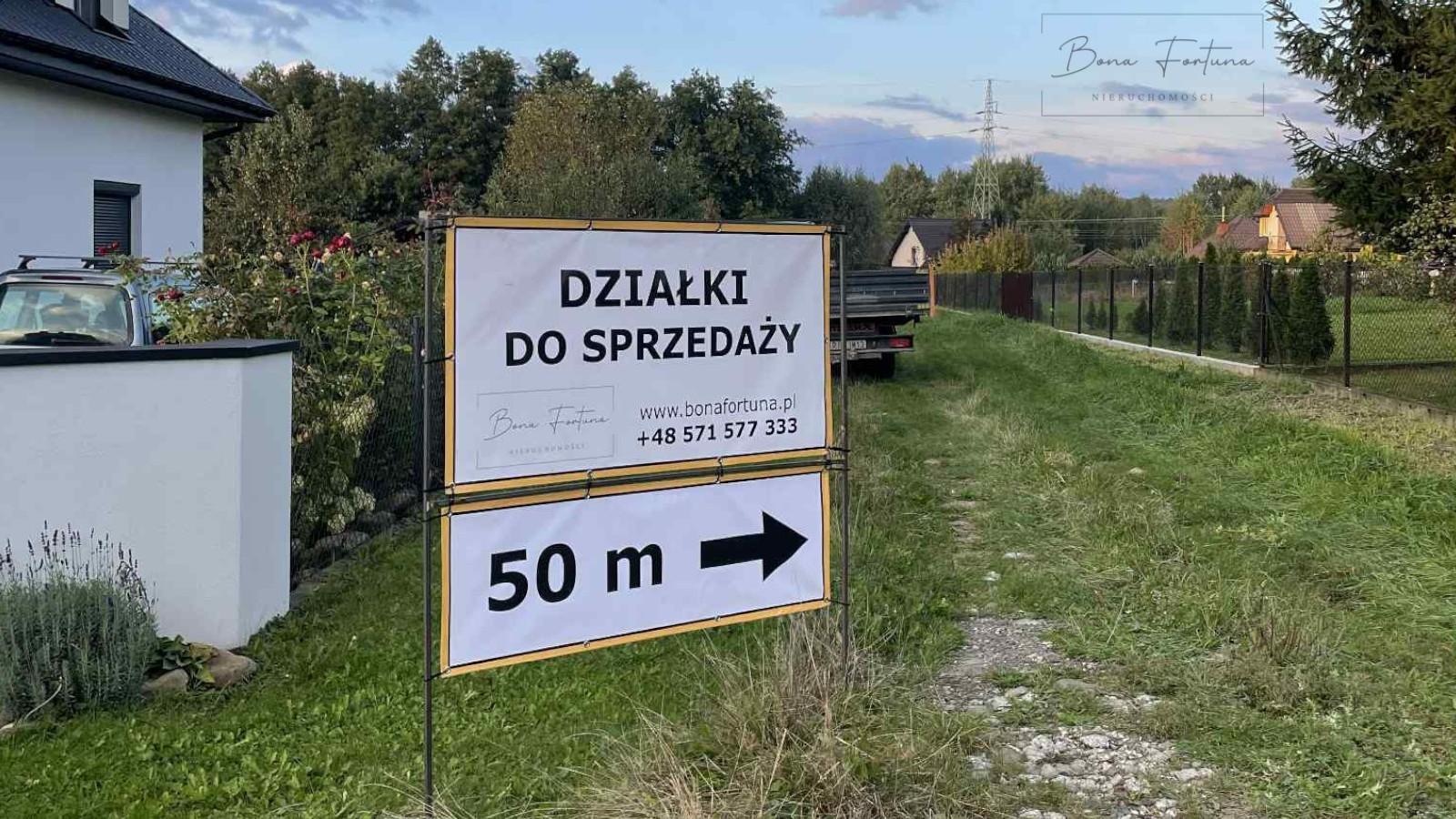 Nieruchomość o pow. 0,9000 ha dla dewelopera - Jasło, ul. Starowiejska