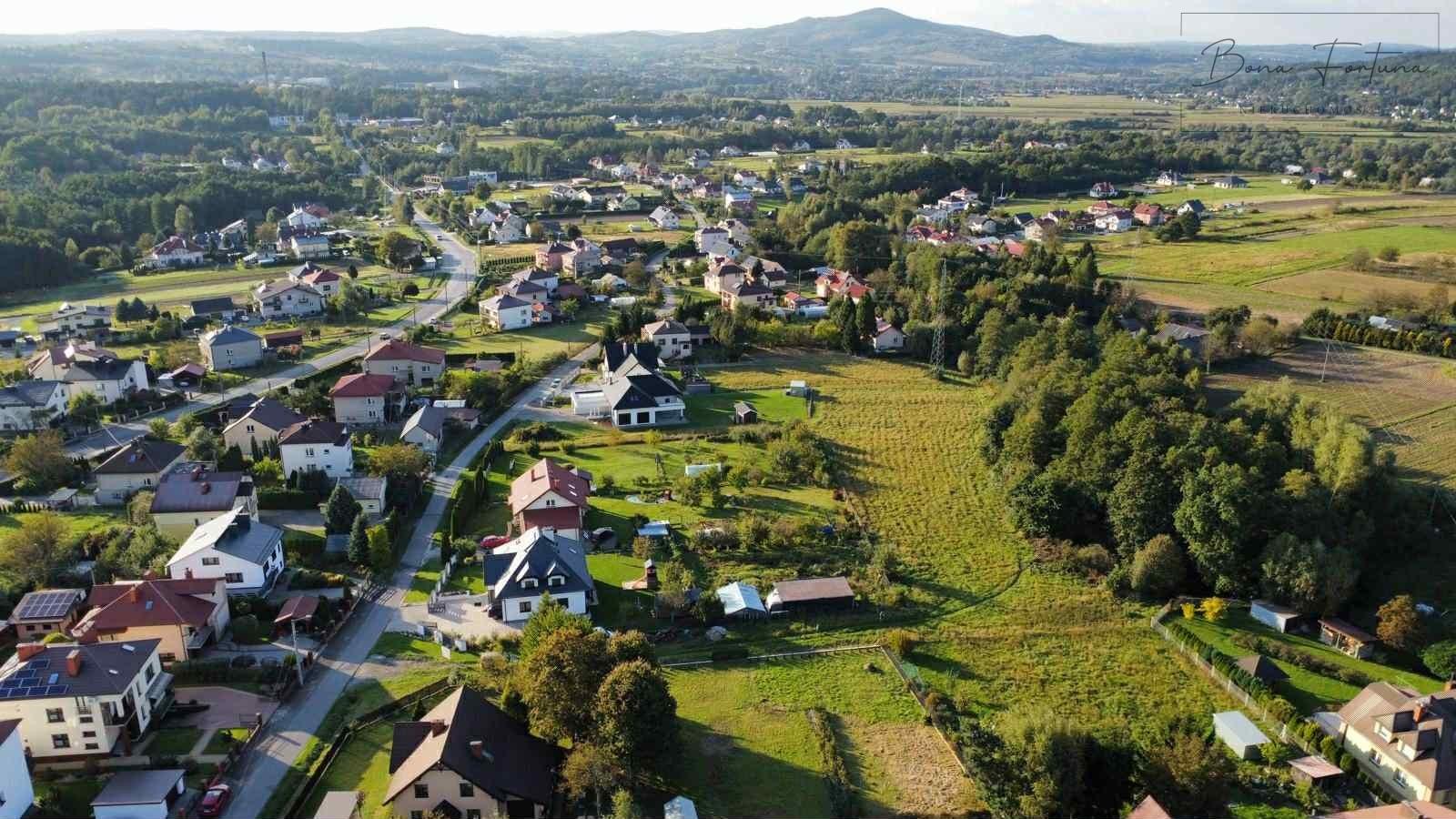 Nieruchomość o pow. 0,9000 ha dla dewelopera - Jasło, ul. Starowiejska