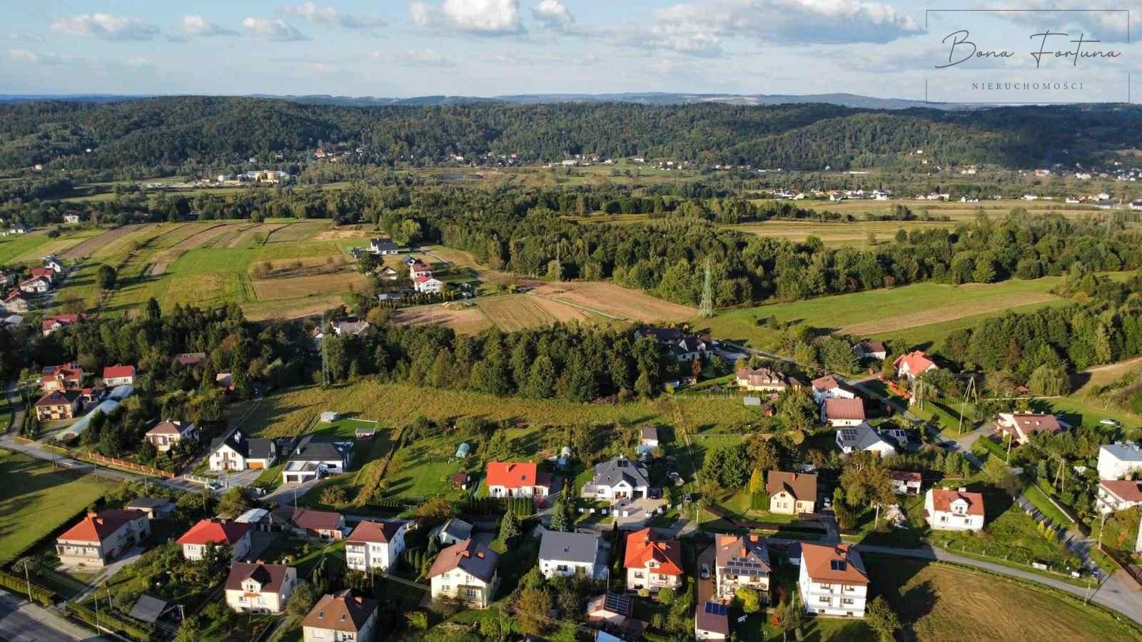 Nieruchomość o pow. 0,9000 ha dla dewelopera - Jasło, ul. Starowiejska