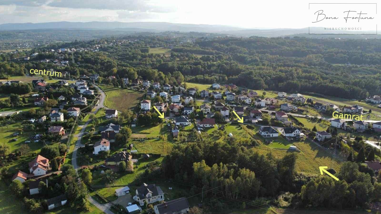 Nieruchomość o pow. 0,9000 ha dla dewelopera - Jasło, ul. Starowiejska