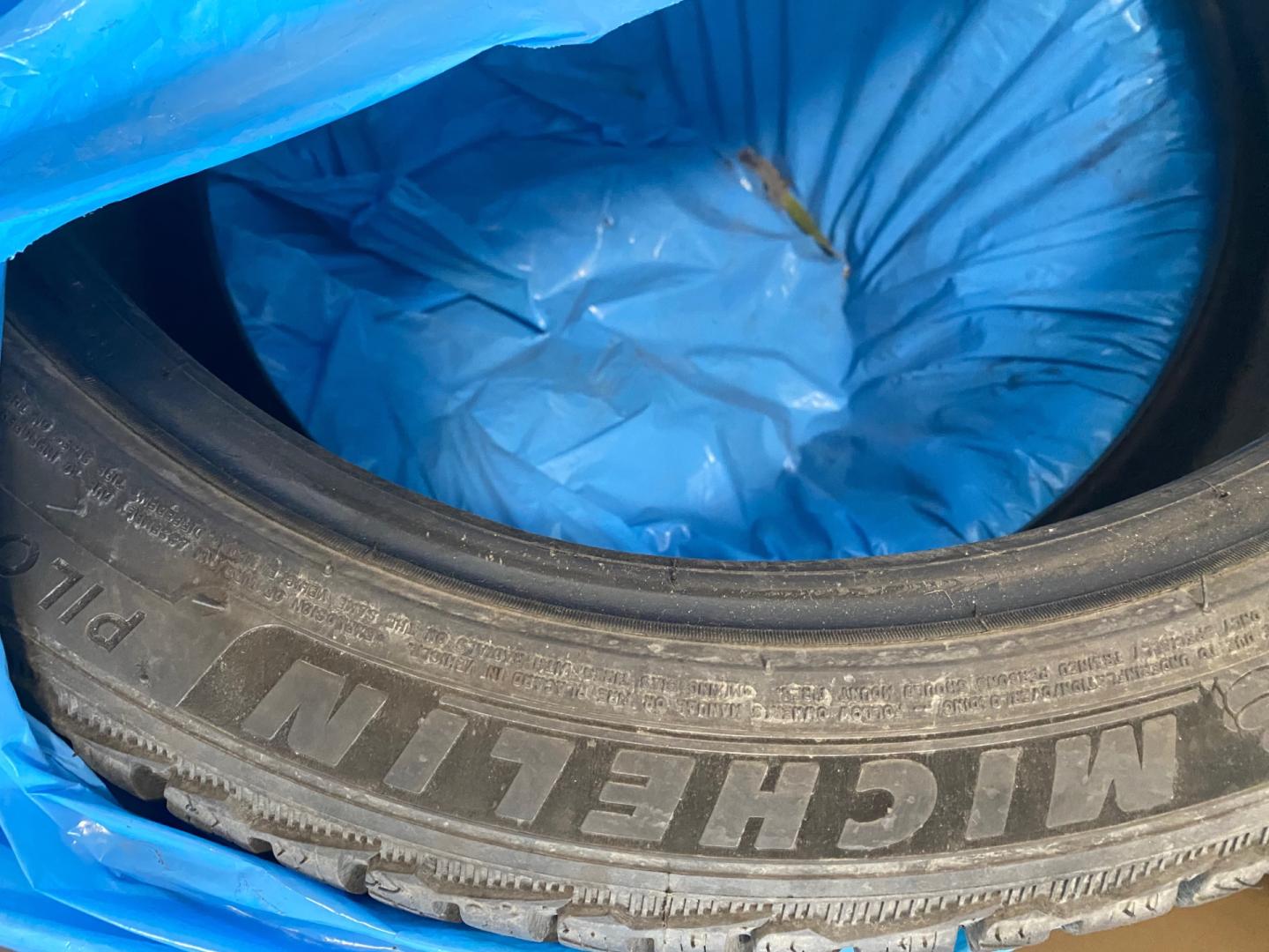 Opony Michelin Pilot Alpin 225/40 R 18 zimowe