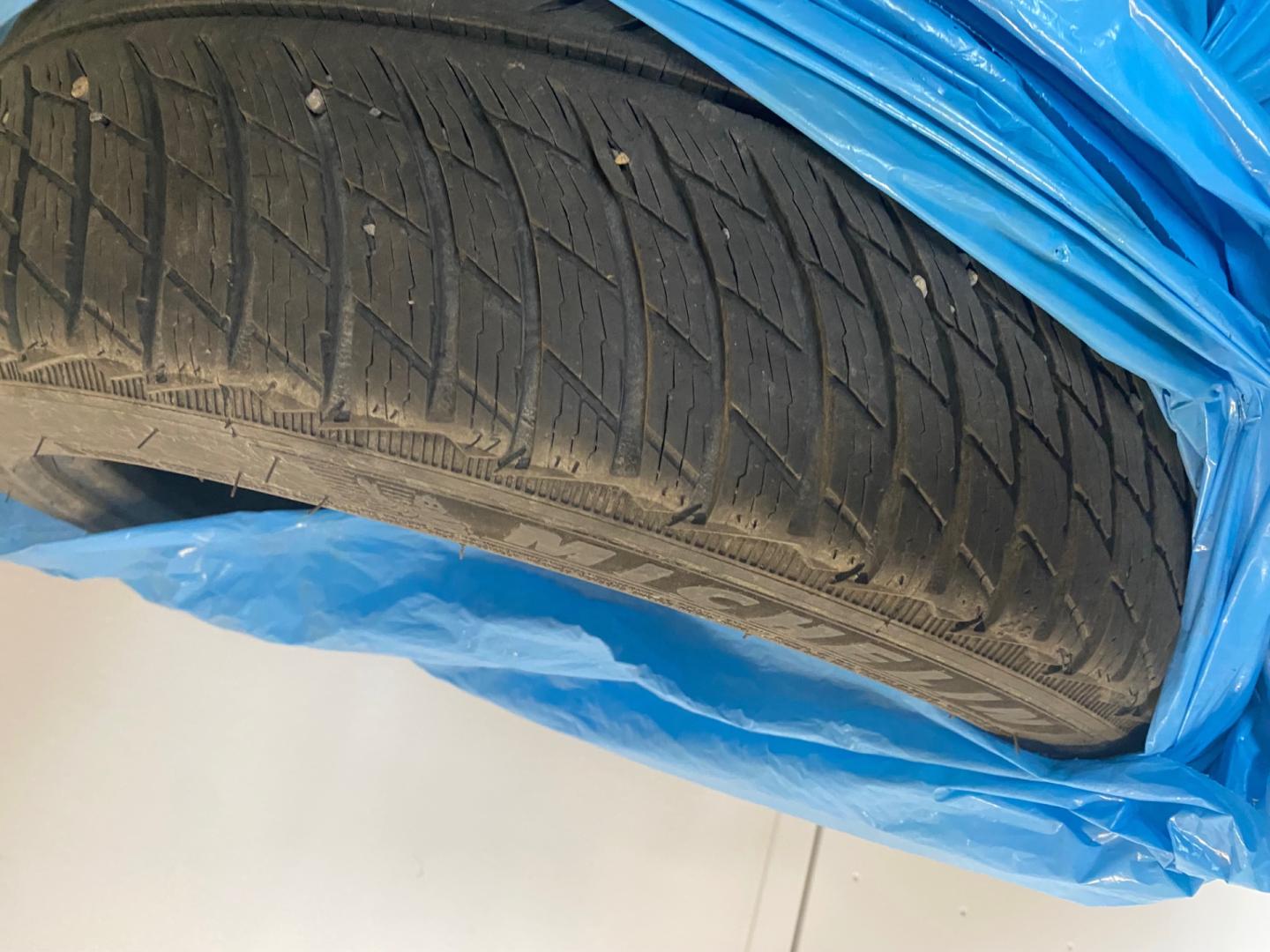 Opony Michelin Pilot Alpin 225/40 R 18 zimowe