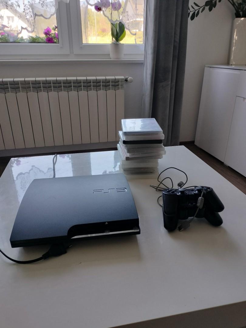 Sprzedam ps3