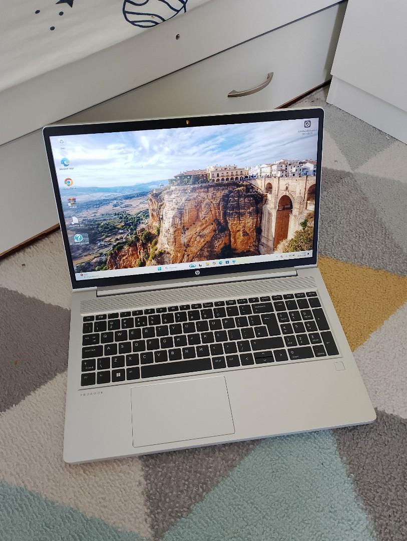 HP Probook 455 G9 Ryzen 15.6 FHD