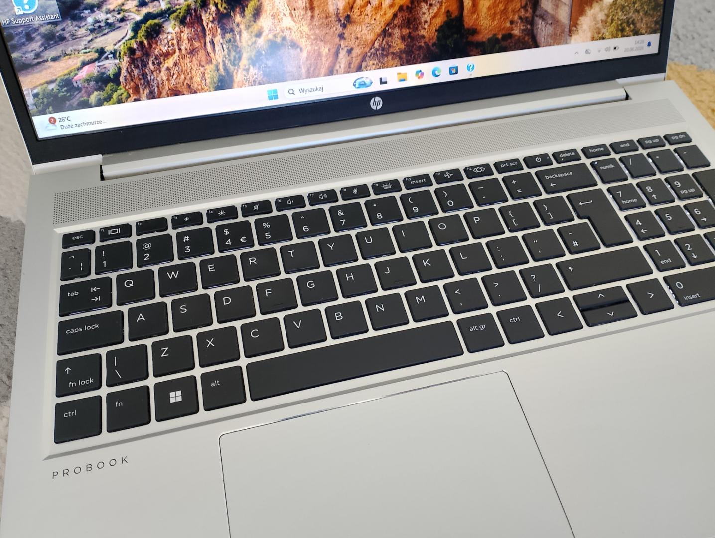 HP Probook 455 G9 Ryzen 15.6 FHD