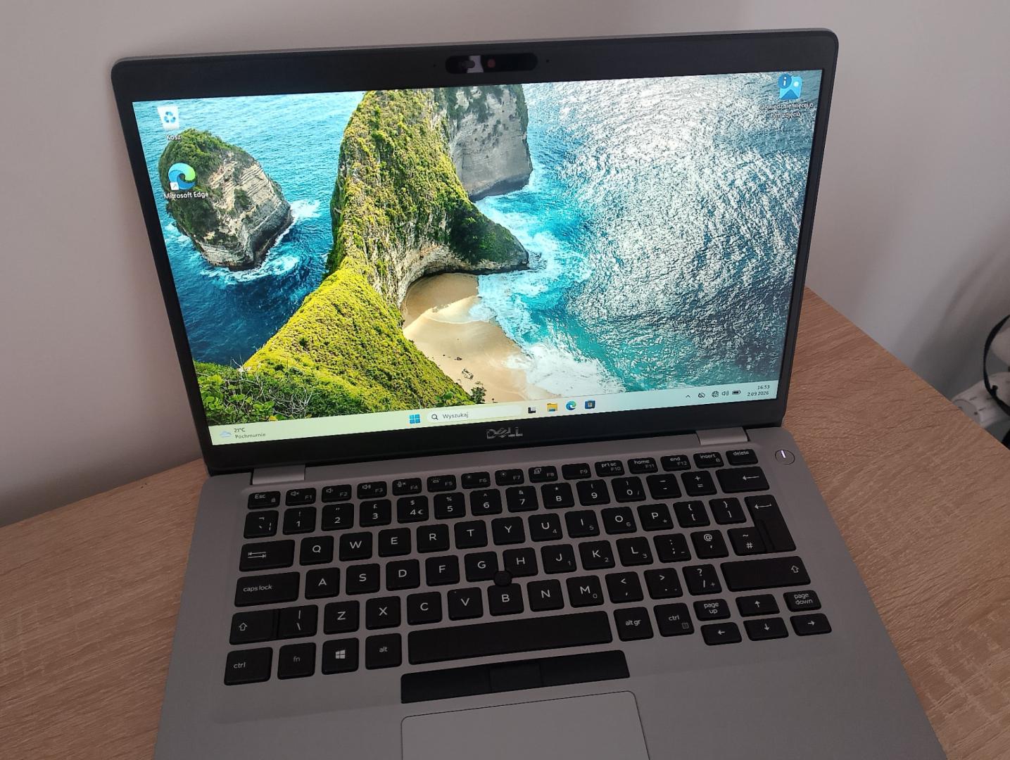 Dell latitude 5410 i5 4 rdzenie FullHD