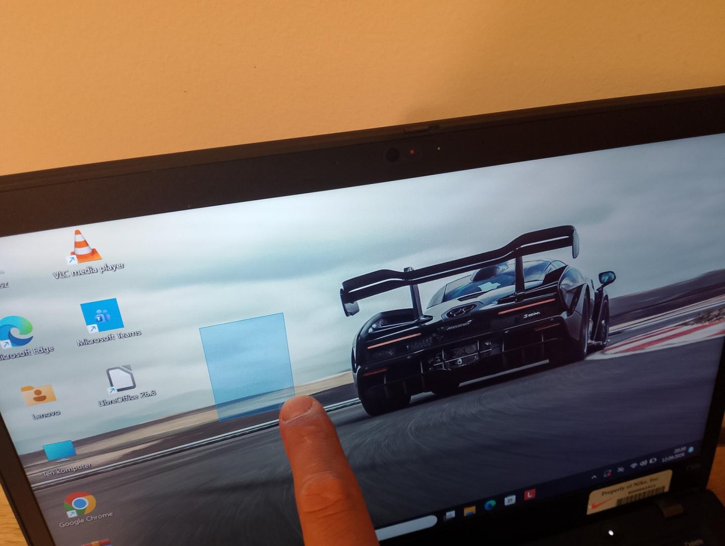Lenovo ThinkPad T14s  14 cali FHD Dotyk  i7