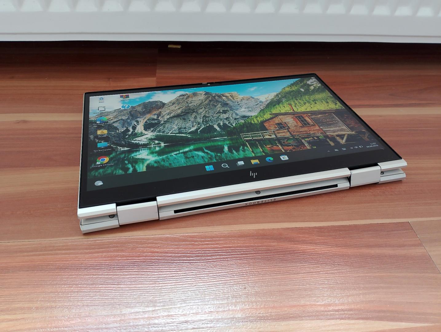 HP Elitebook 830 G8 x360 obracany dotyk