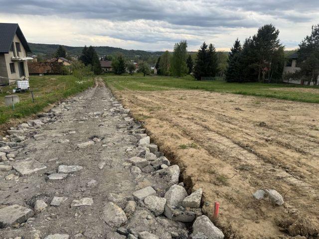 Działka do sprzedania Kołaczyce