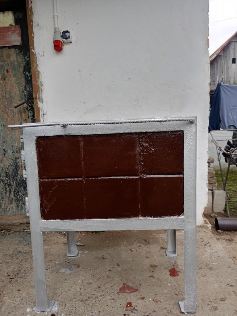 Piec kaflowy