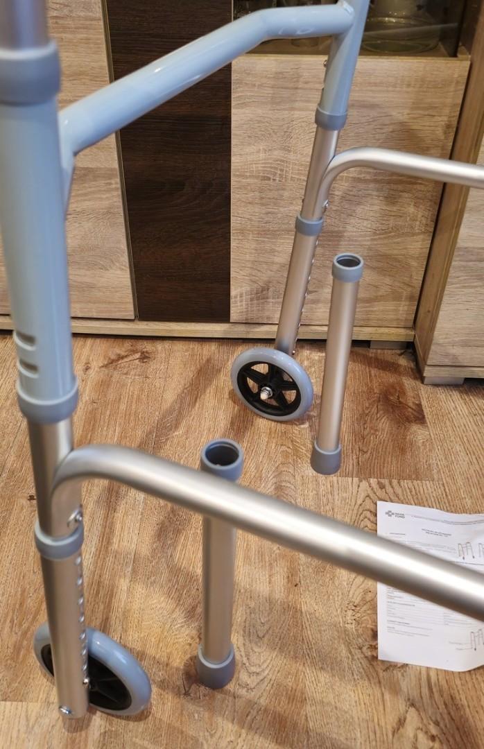 Balkonik rehabilitacyjny Reha Fund RF-131 - jak nowy