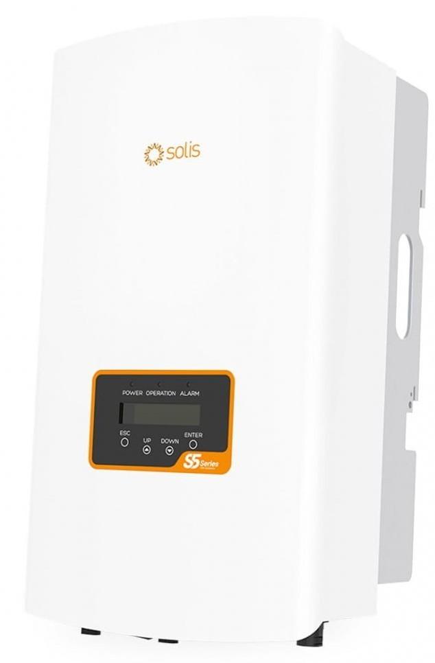 Falownik fotowoltaiczny Solis S5-GR3P6K 6 kW (3-fazowy)