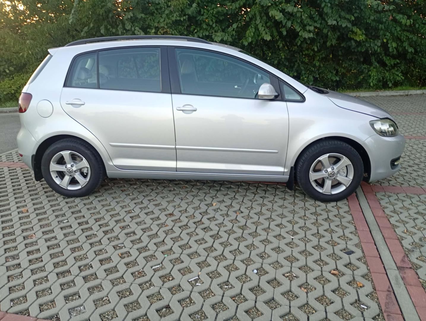 Volkswagen Golf Plus 1.6 TDI 105km