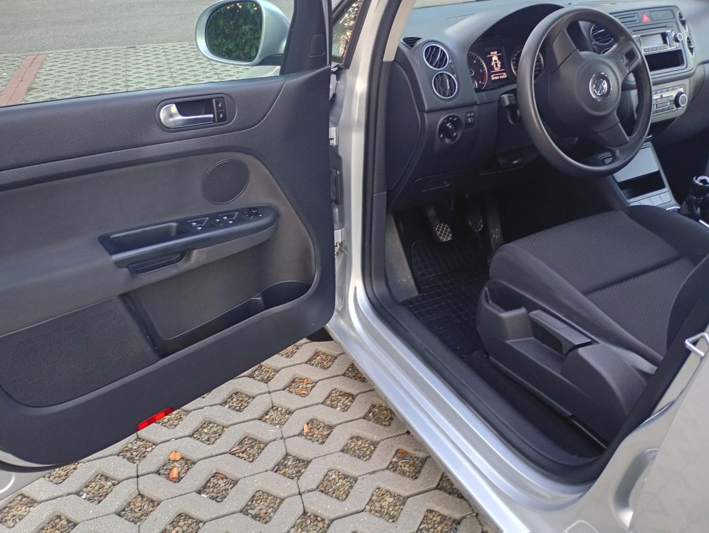 Volkswagen Golf Plus 1.6 TDI 105km