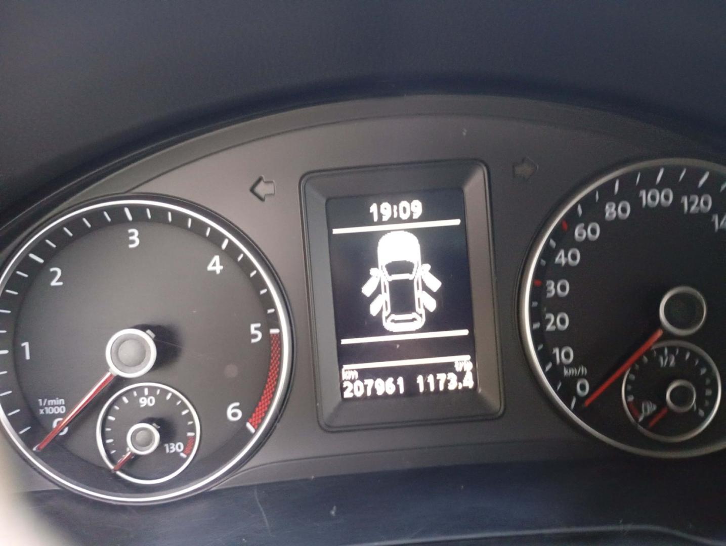 Volkswagen Golf Plus 1.6 TDI 105km