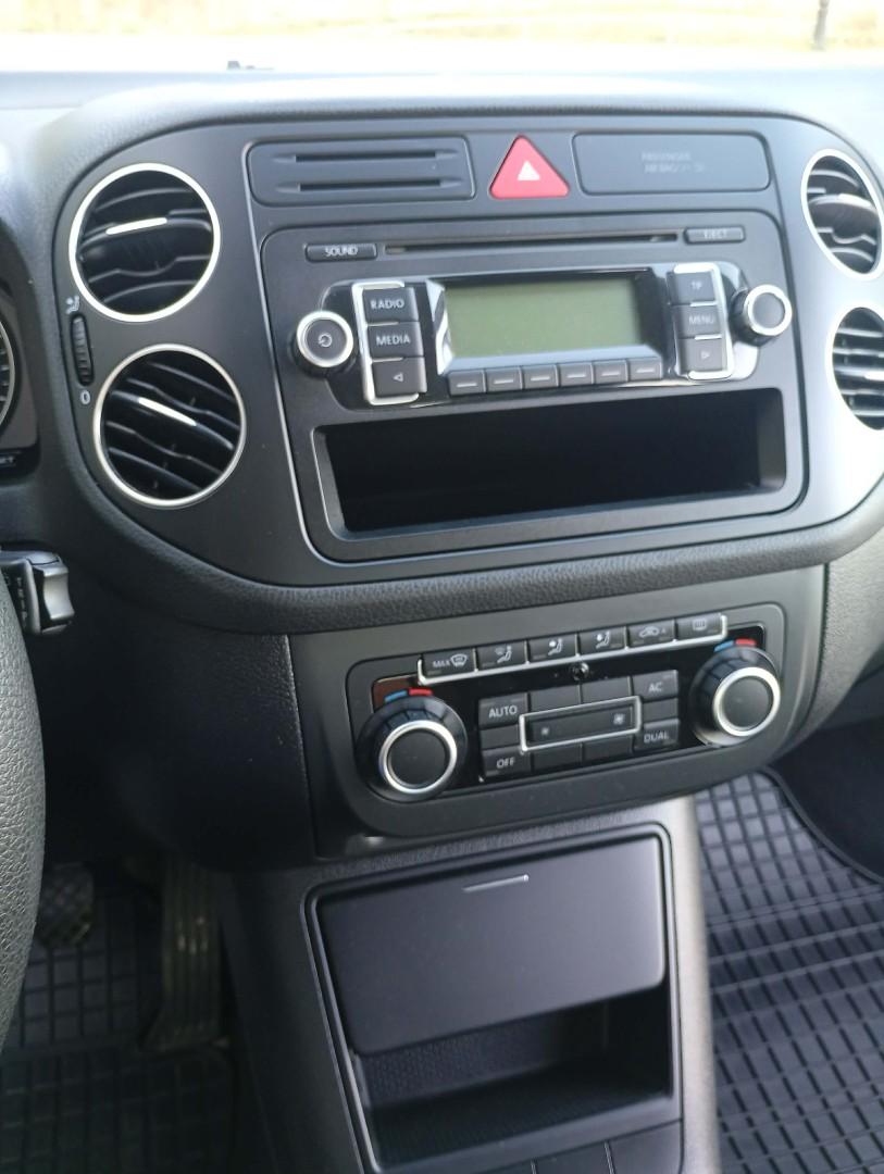 Volkswagen Golf Plus 1.6 TDI 105km