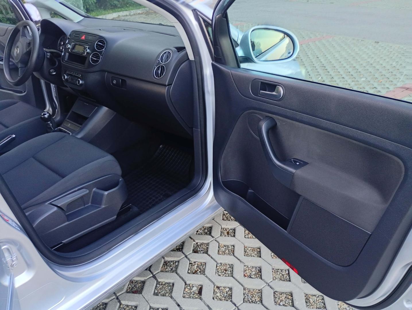 Volkswagen Golf Plus 1.6 TDI 105km