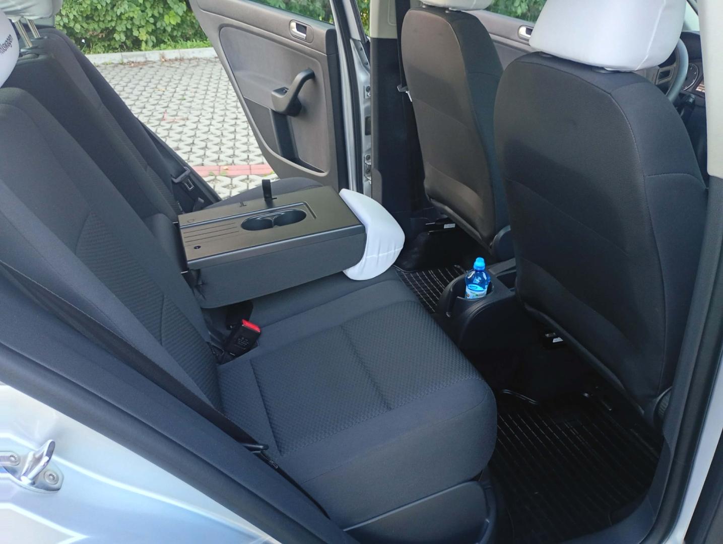 Volkswagen Golf Plus 1.6 TDI 105km