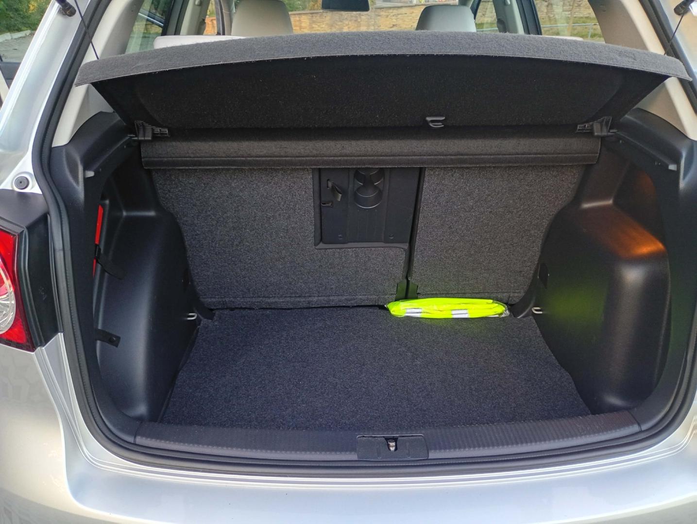 Volkswagen Golf Plus 1.6 TDI 105km