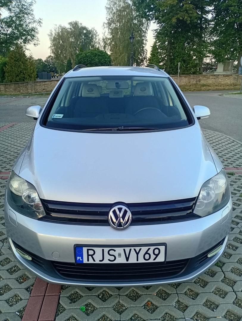 Volkswagen Golf Plus 1.6 TDI 105km
