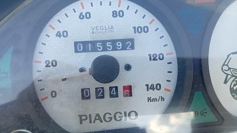 Piaggio Hexagon 125 4T (Kat. B) | Stan  | Ważne OC i Przegląd