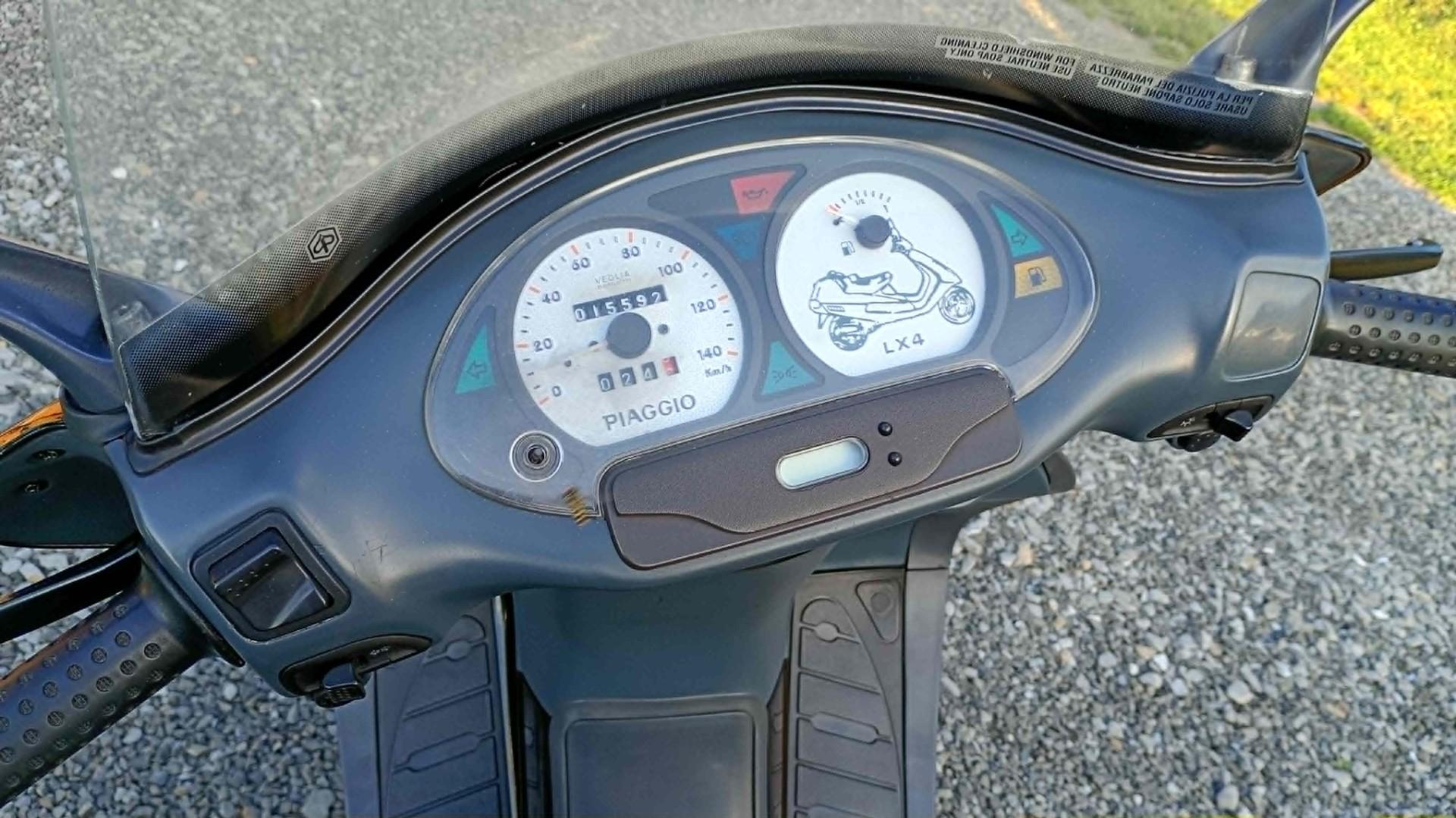 Piaggio Hexagon 125 4T (Kat. B) | Stan  | Ważne OC i Przegląd