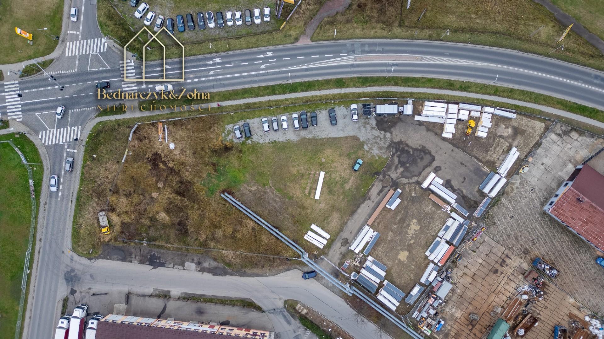 Działka inwestycyjna 0,4972 ha