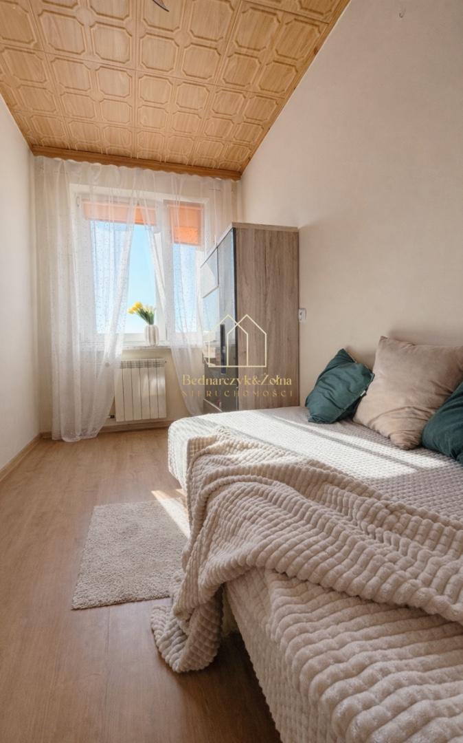 3 pokoje 53 m, Jasło, Rafineryjna - świetny układ