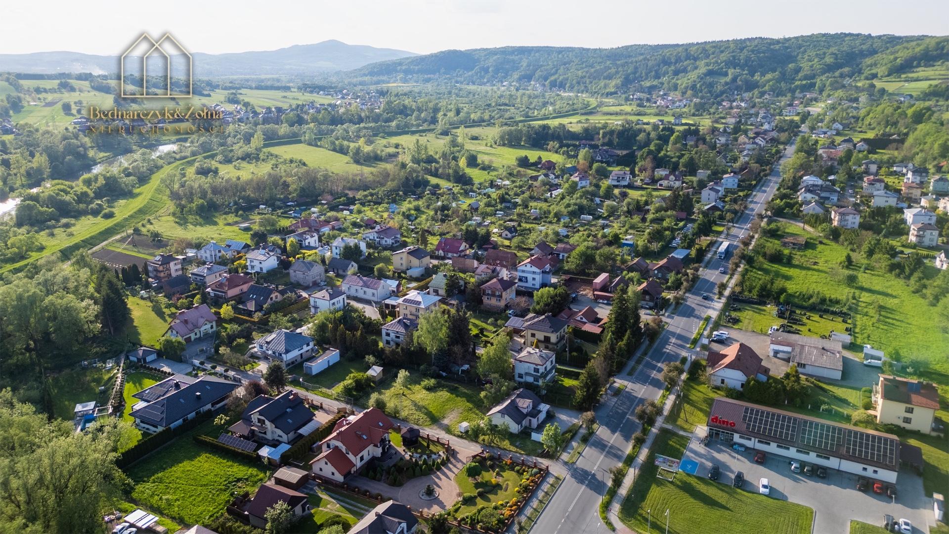 gotowa inwestycja deweloperska - jasło / kowalowy, pum ok. 255 m