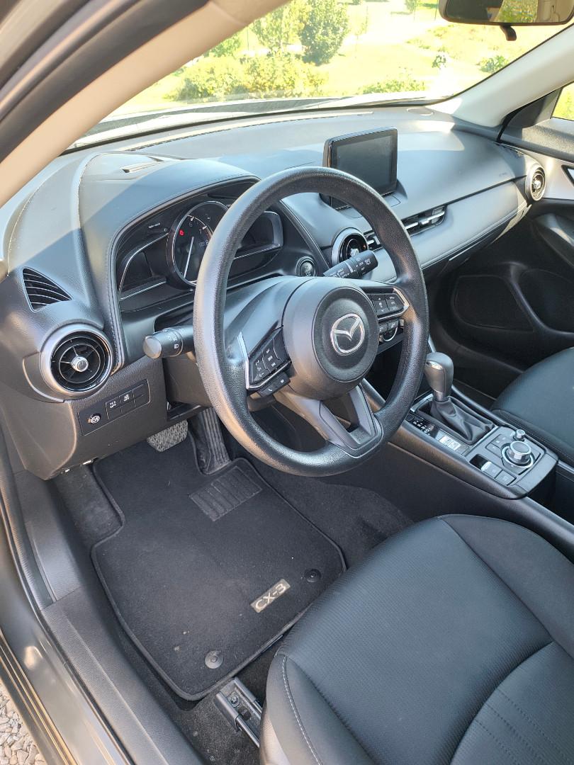 Sprzedam mazda cx-3 4x4 automat 2021