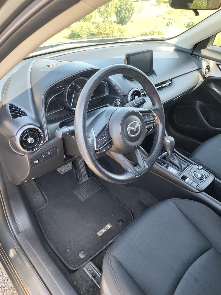 Sprzedam mazda cx-3 4x4 automat 2021