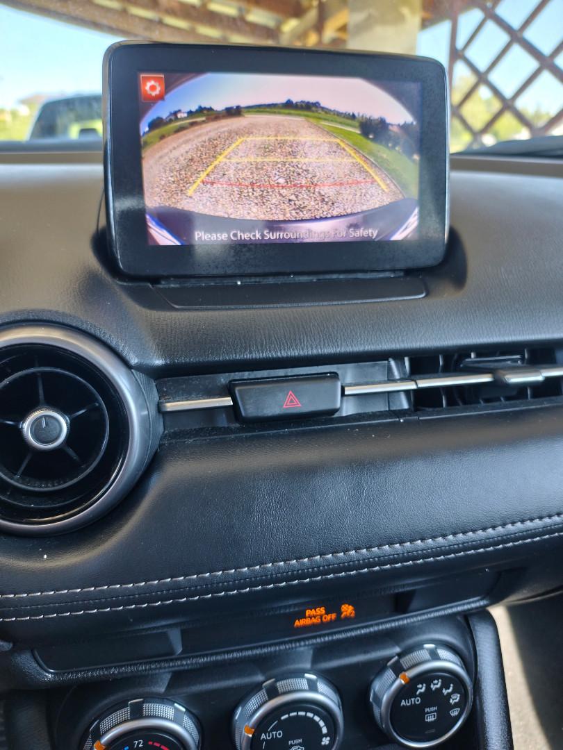 Sprzedam mazda cx-3 4x4 automat 2021