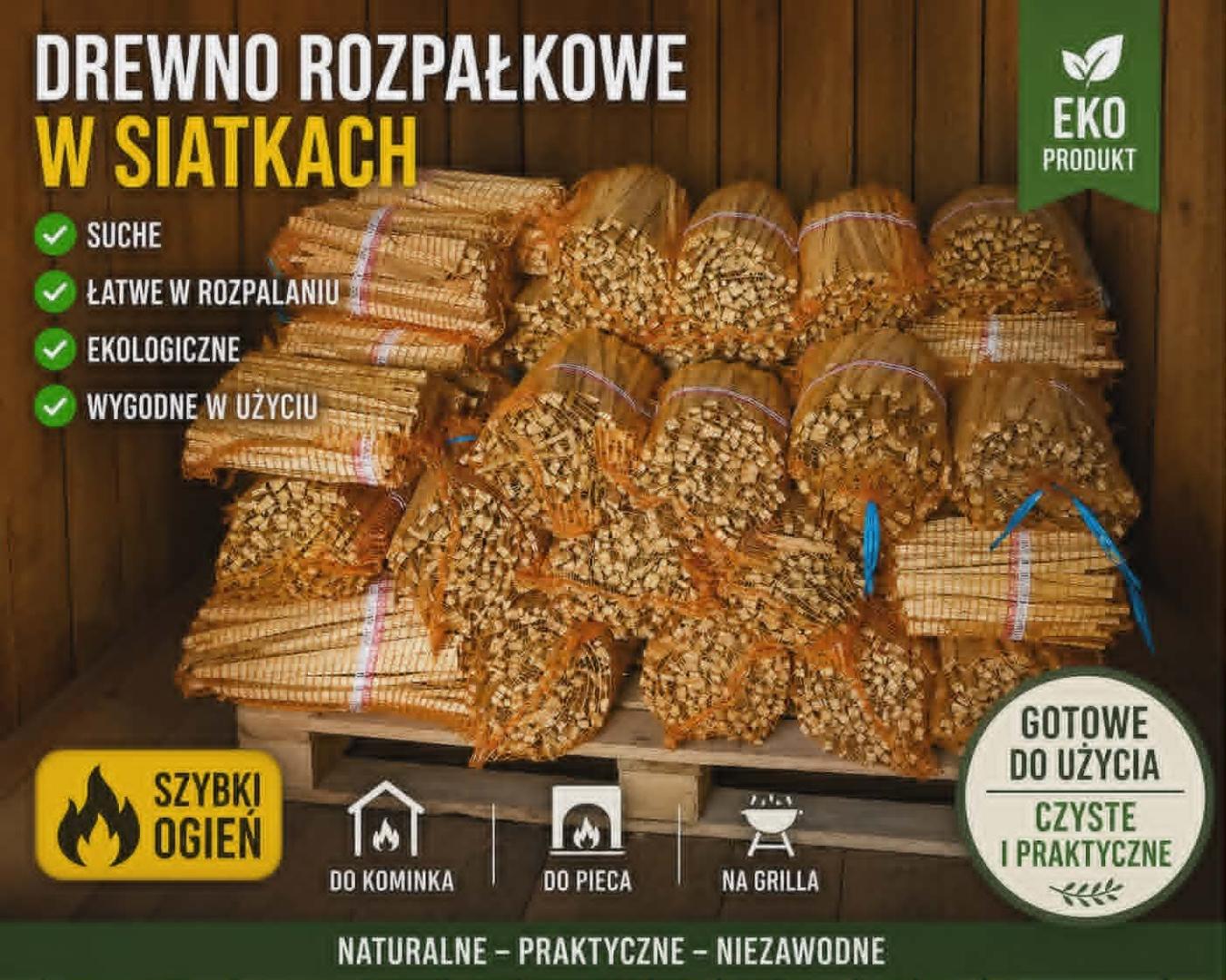 Rozpałka ekologiczna