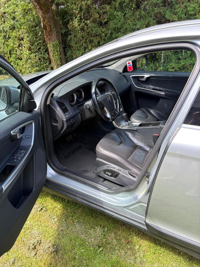 Sprzedam Volvo XC 60 3.0 T6 z LPG 2012 rok prod.