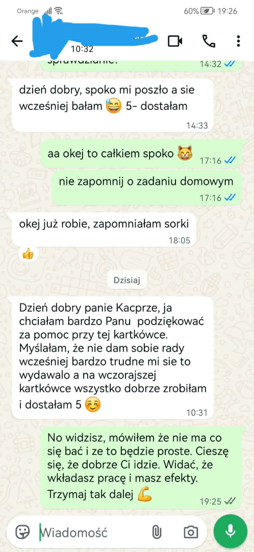 Korepetycje z matematyki online | Szkoła podstawowa i średnia