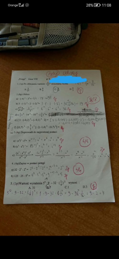 Korepetycje z matematyki online | Szkoła podstawowa i średnia