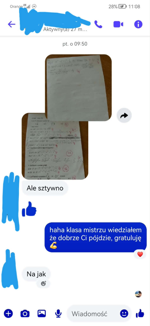 Korepetycje z matematyki online | Szkoła podstawowa i średnia