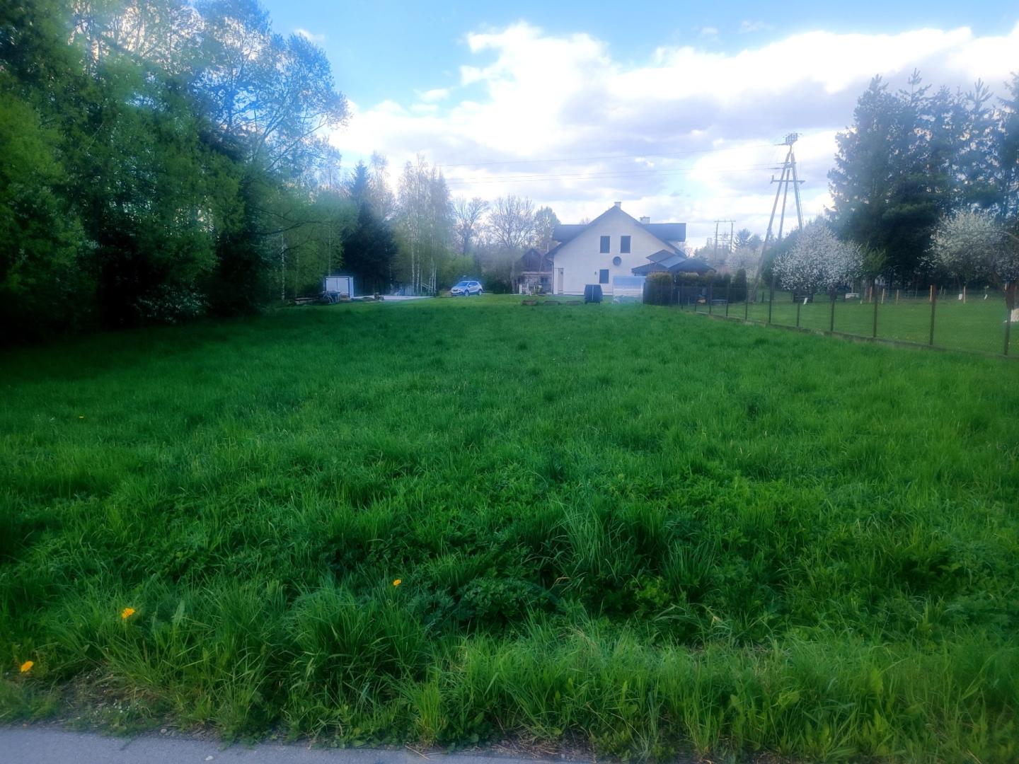 Działka budowlana