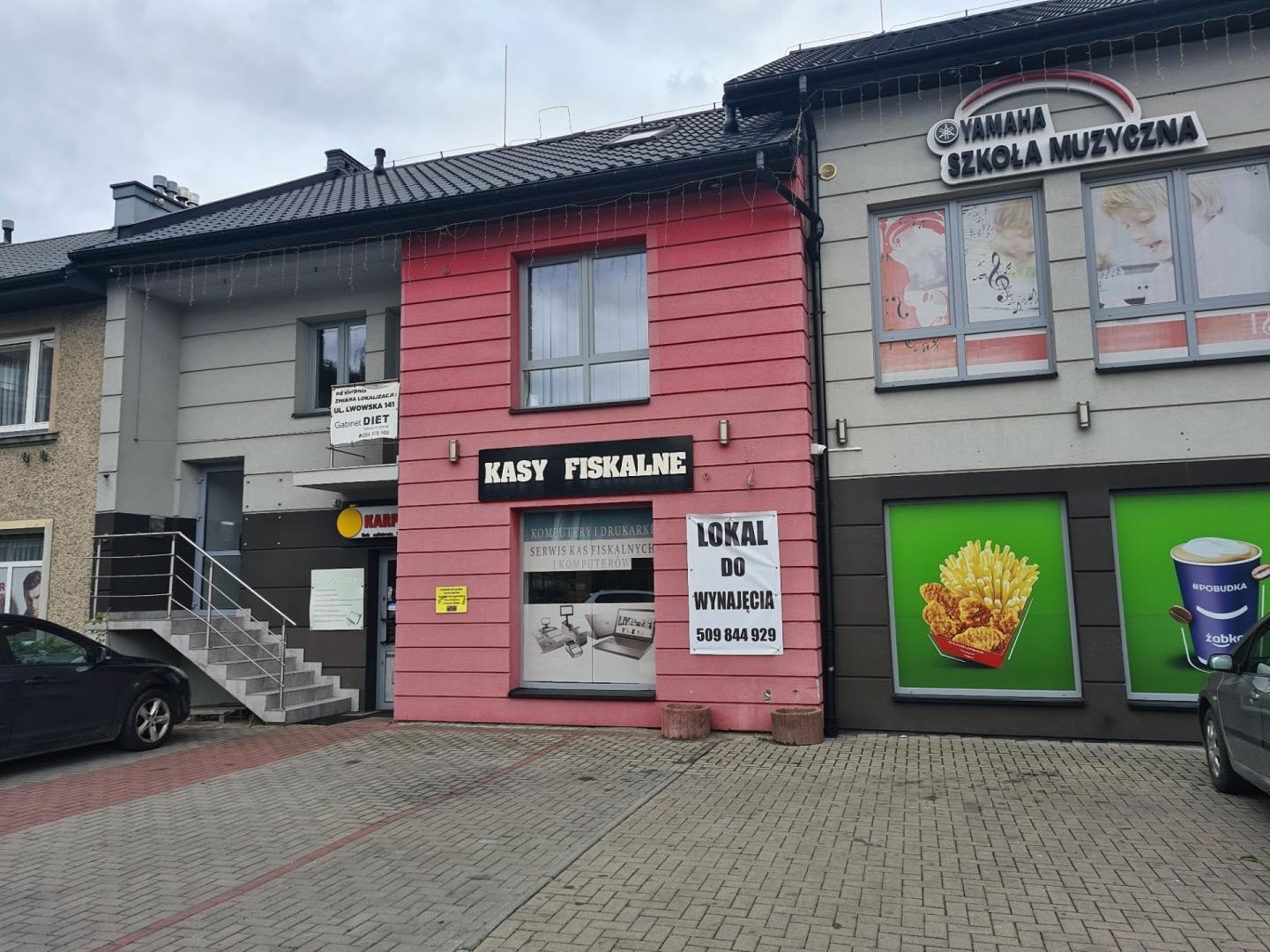 Lokal użytkowy