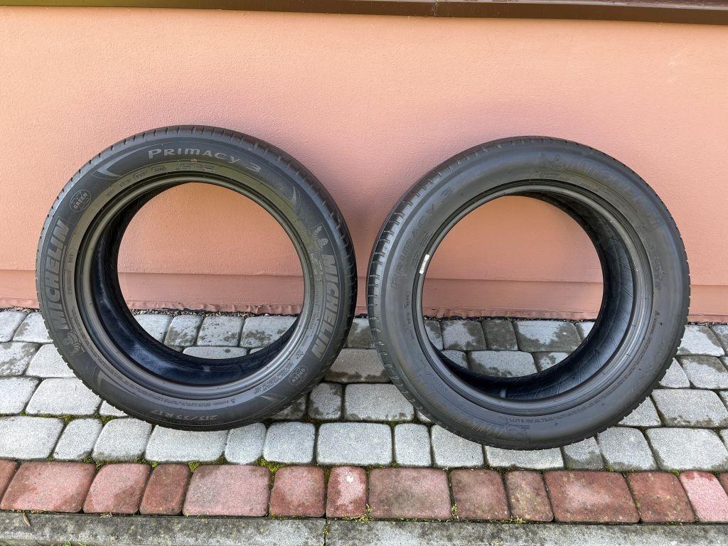 Opony Michelin 17