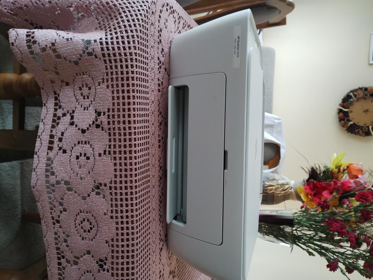 Urządzenie Wielofukcyjne HP DeskJet 2620