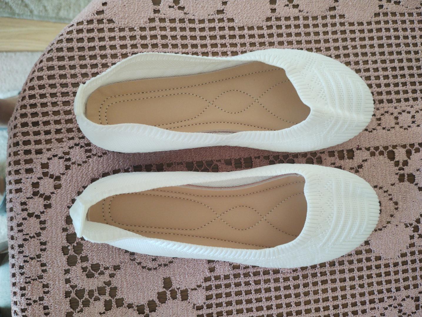 Buty baleriny.