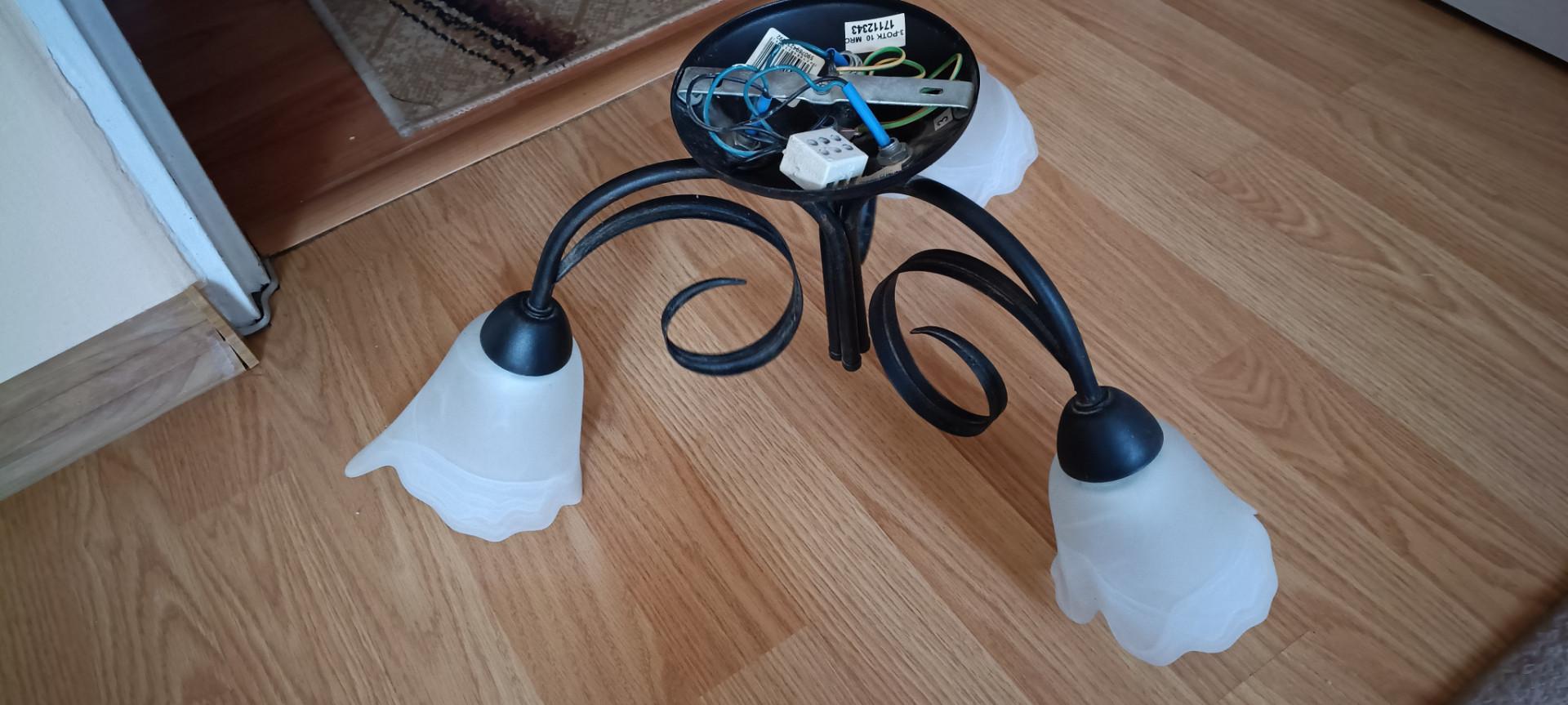 Sprzedam lampę sufitową