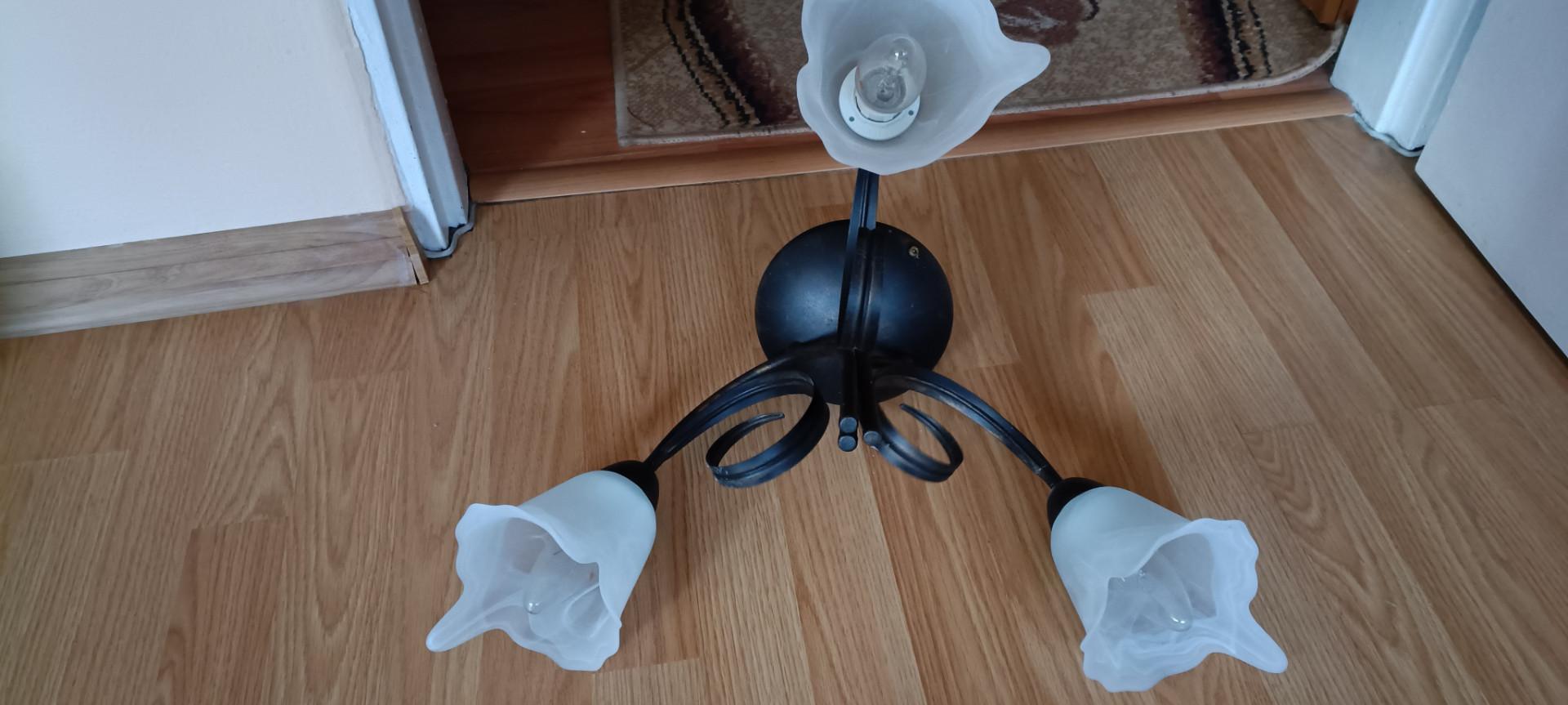 Sprzedam lampę sufitową